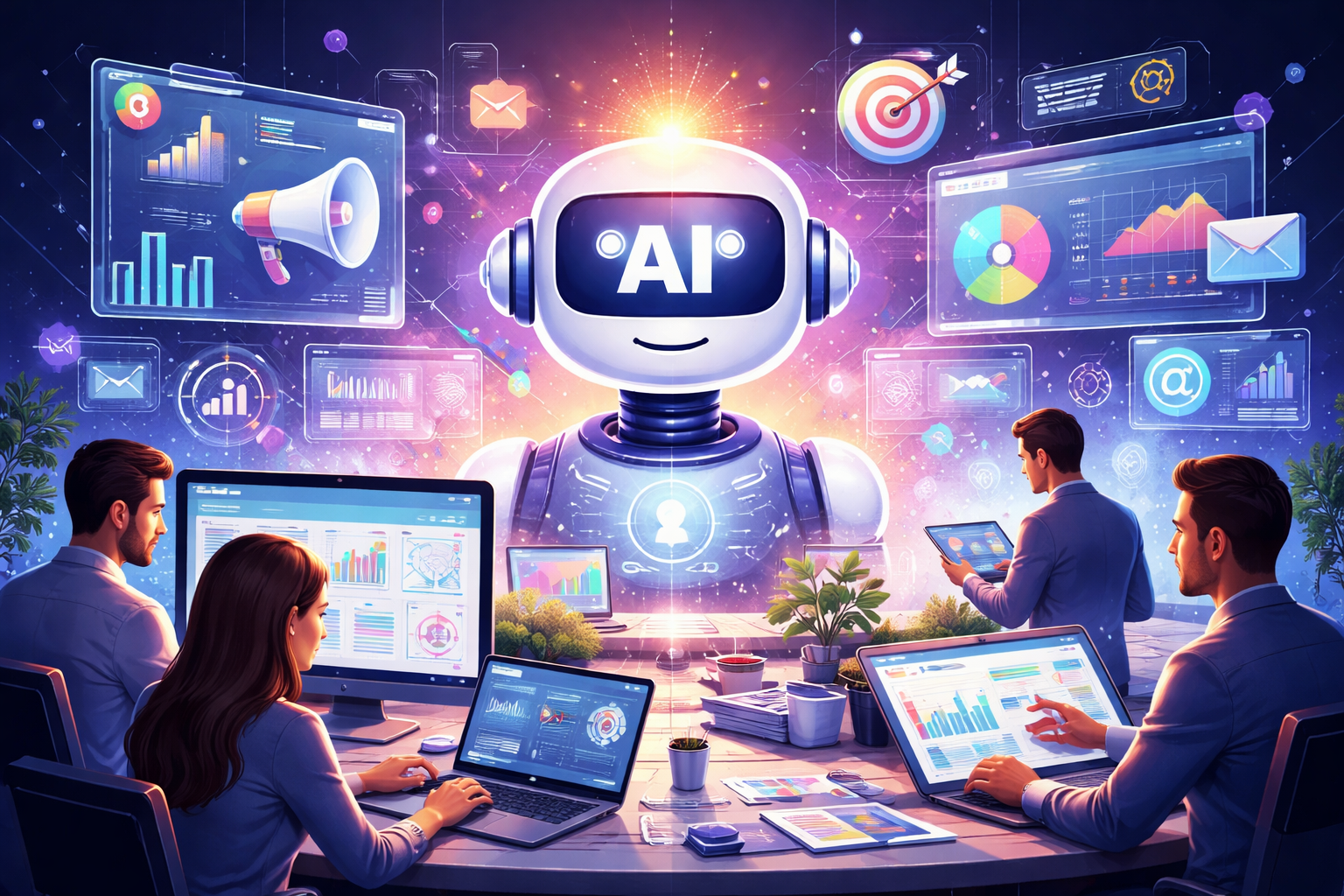 Der unsichtbare Verkäufer: Wie KI deine Conversion Rate steigert