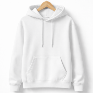 Organic Cotton Hoodie – Urban Comfort Edition