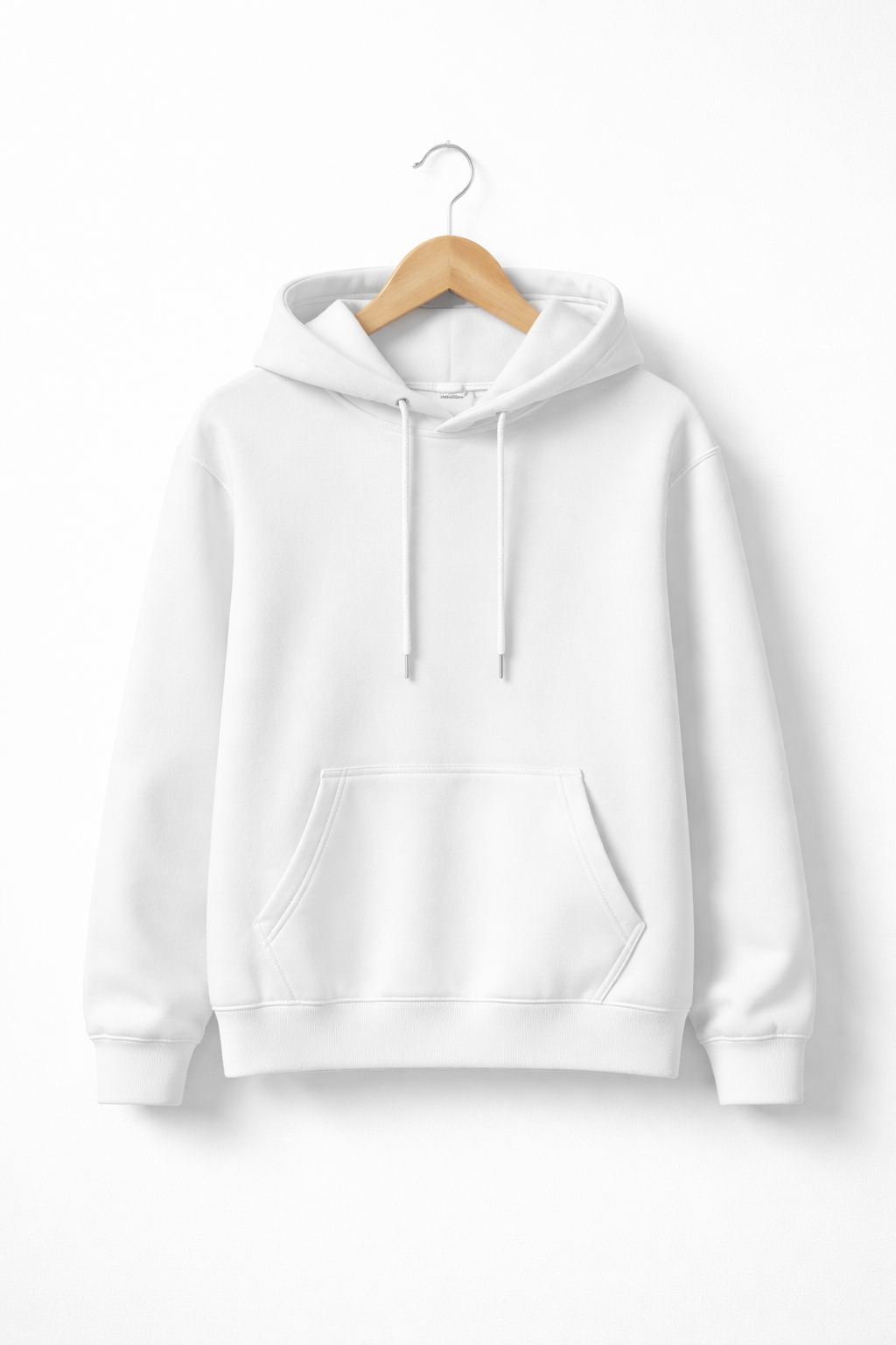 Organic Cotton Hoodie – Urban Comfort Edition