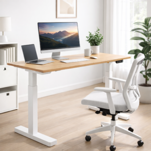 SmartDesk Pro – Höhenverstellbarer Schreibtisch