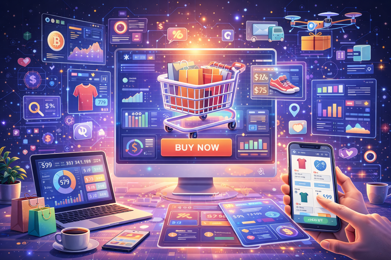 Zukunft des Online‑Verkaufs: Personalisierte Texte in Echtzeit